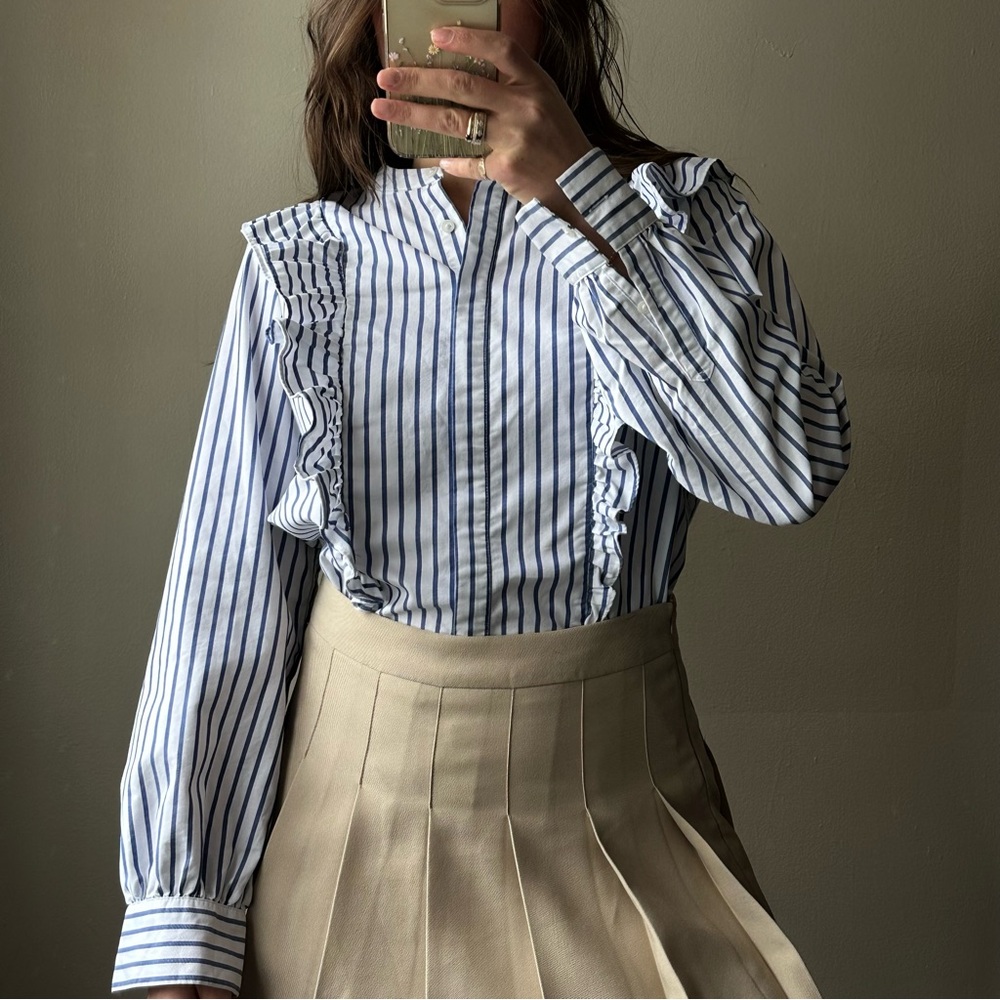 Banana Republic button down